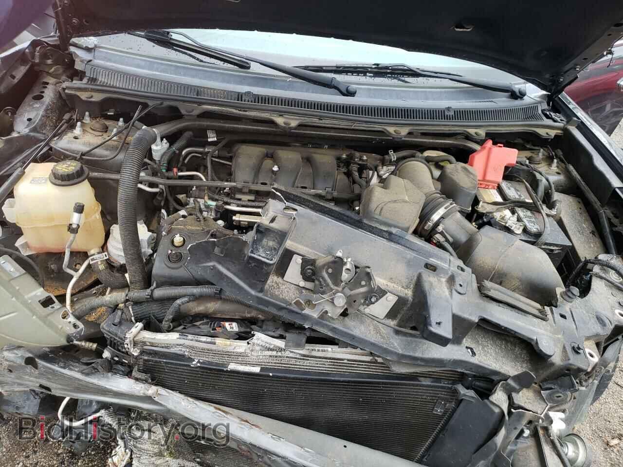 2015 FORD FLEX - VIN: 2FMGK5C85FBA00344 - Photo 7