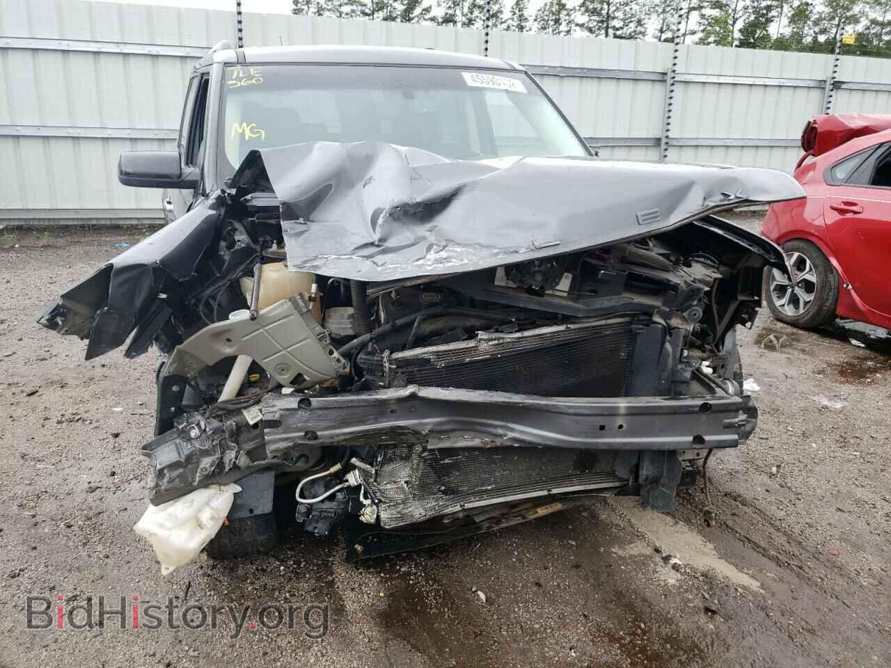 2015 FORD FLEX - VIN: 2FMGK5C85FBA00344 - Photo 9