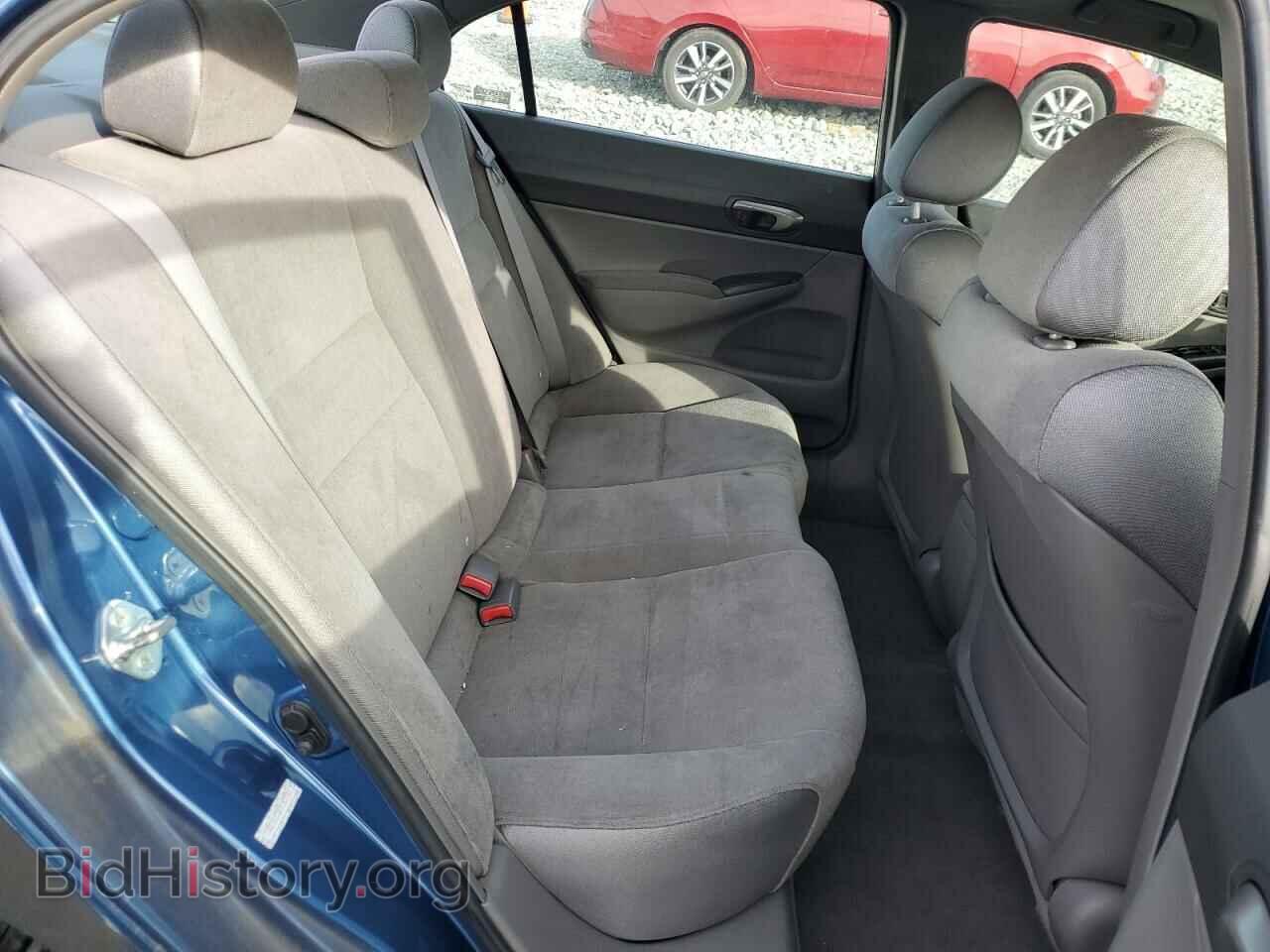 2007 HONDA CIVIC - VIN: 1HGFA16587L067701 - Фото 10