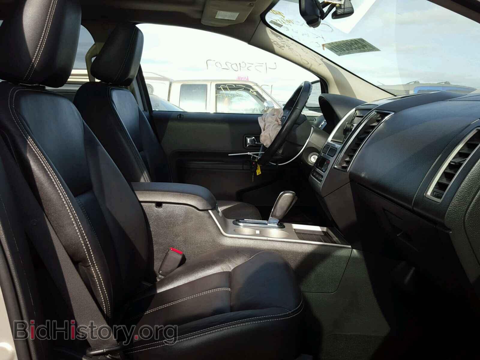 2007 FORD EDGE - VIN: 2FMDK39C77BB44921 - Фото 5