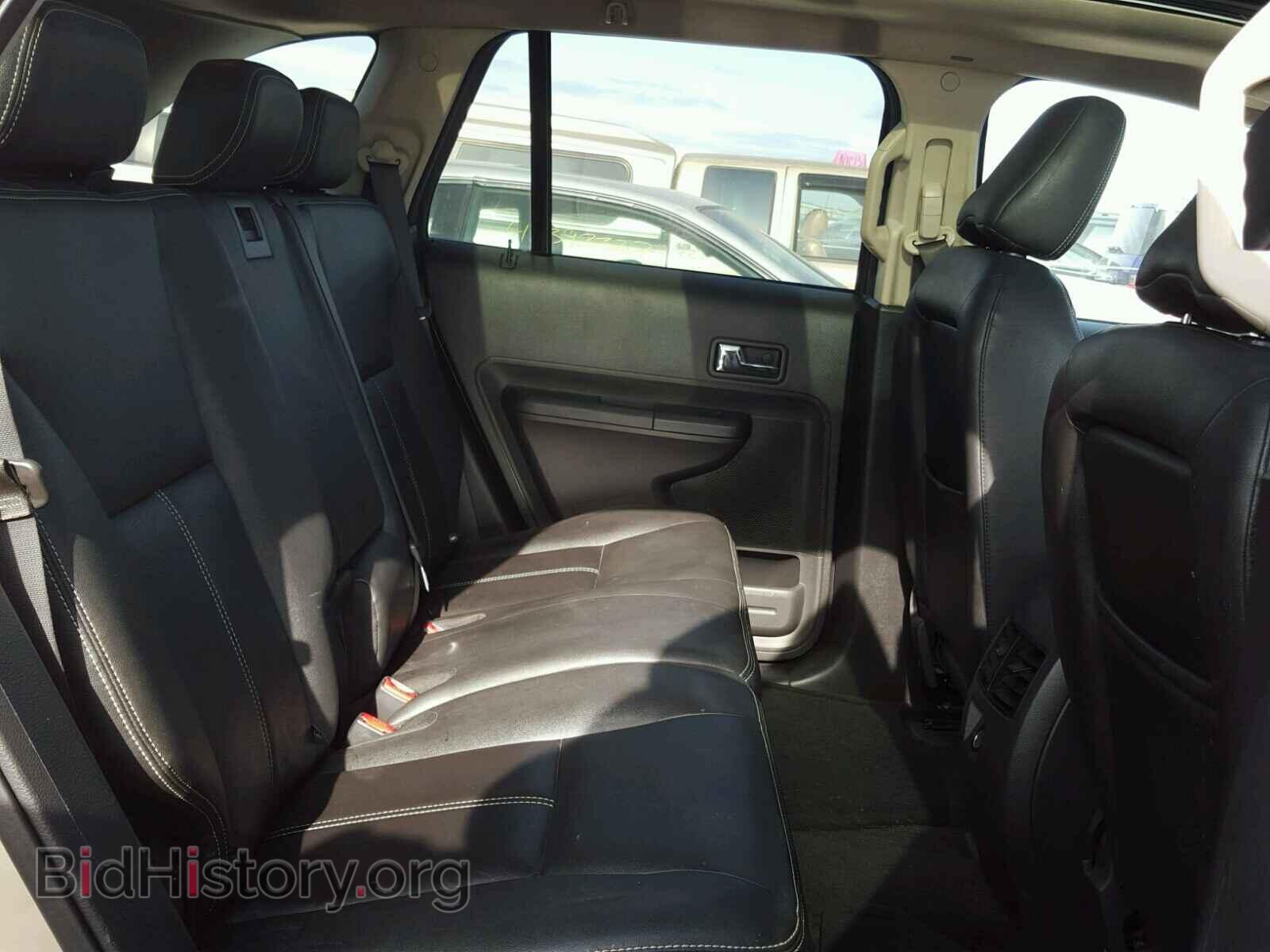 2007 FORD EDGE - VIN: 2FMDK39C77BB44921 - Фото 6