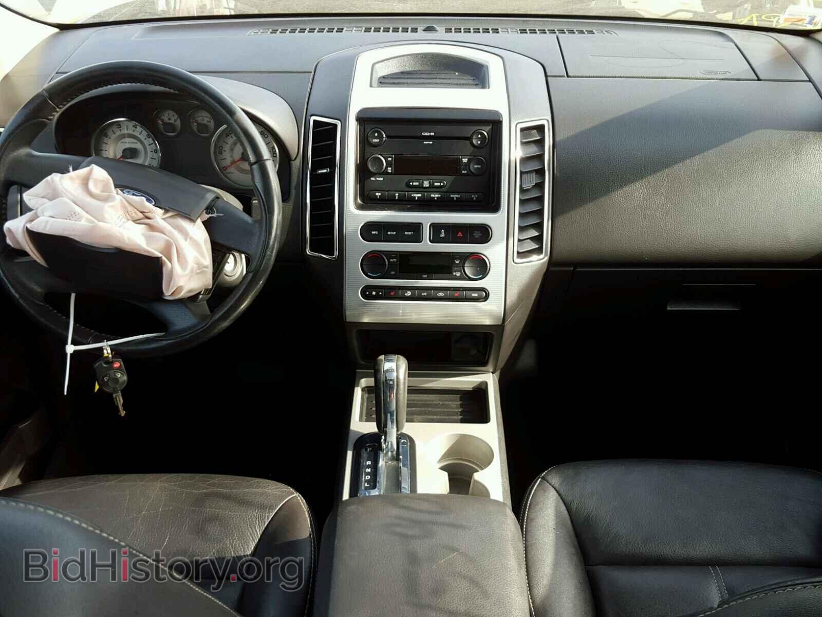 2007 FORD EDGE - VIN: 2FMDK39C77BB44921 - Фото 9