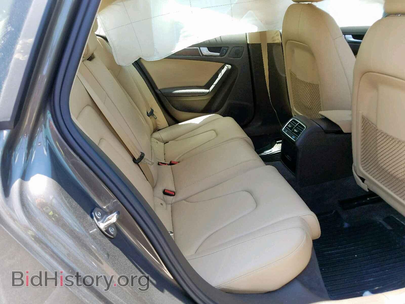 2014 AUDI A4 - VIN: WAUFFAFL1EA083906 - Фото 6