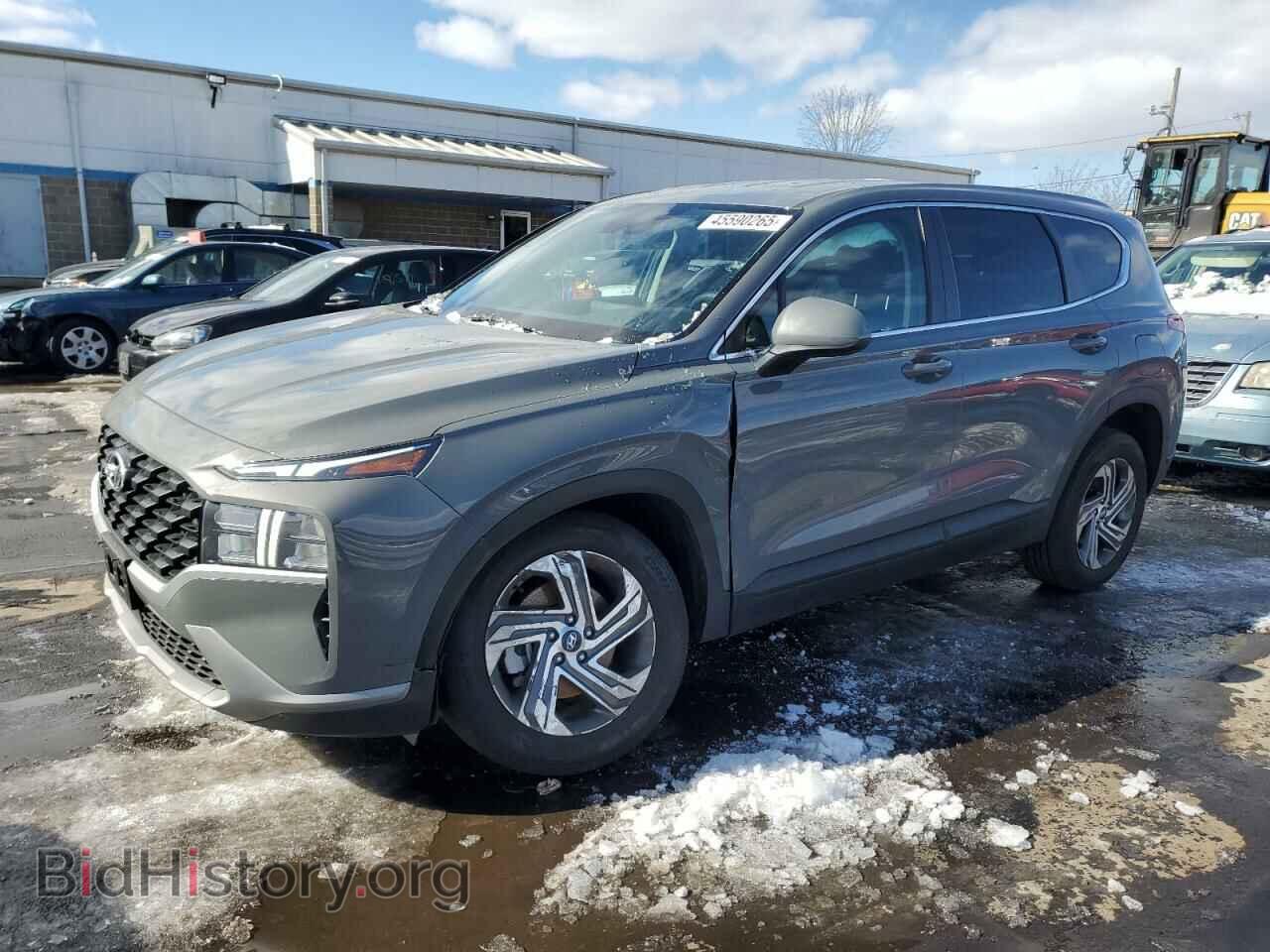 Фотография 5NMS1DAJ7PH628183 - HYUNDAI SANTA FE 2023