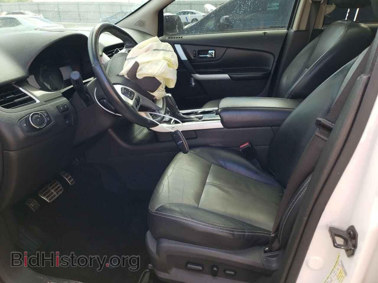 2013 FORD EDGE - VIN: 2FMDK4AKXDBA40153 - Фото 7
