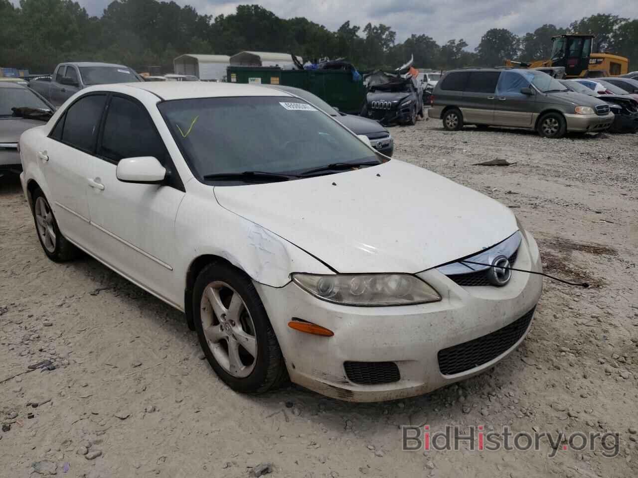 Photo 1YVHP80D565M37031 - MAZDA 6 2006