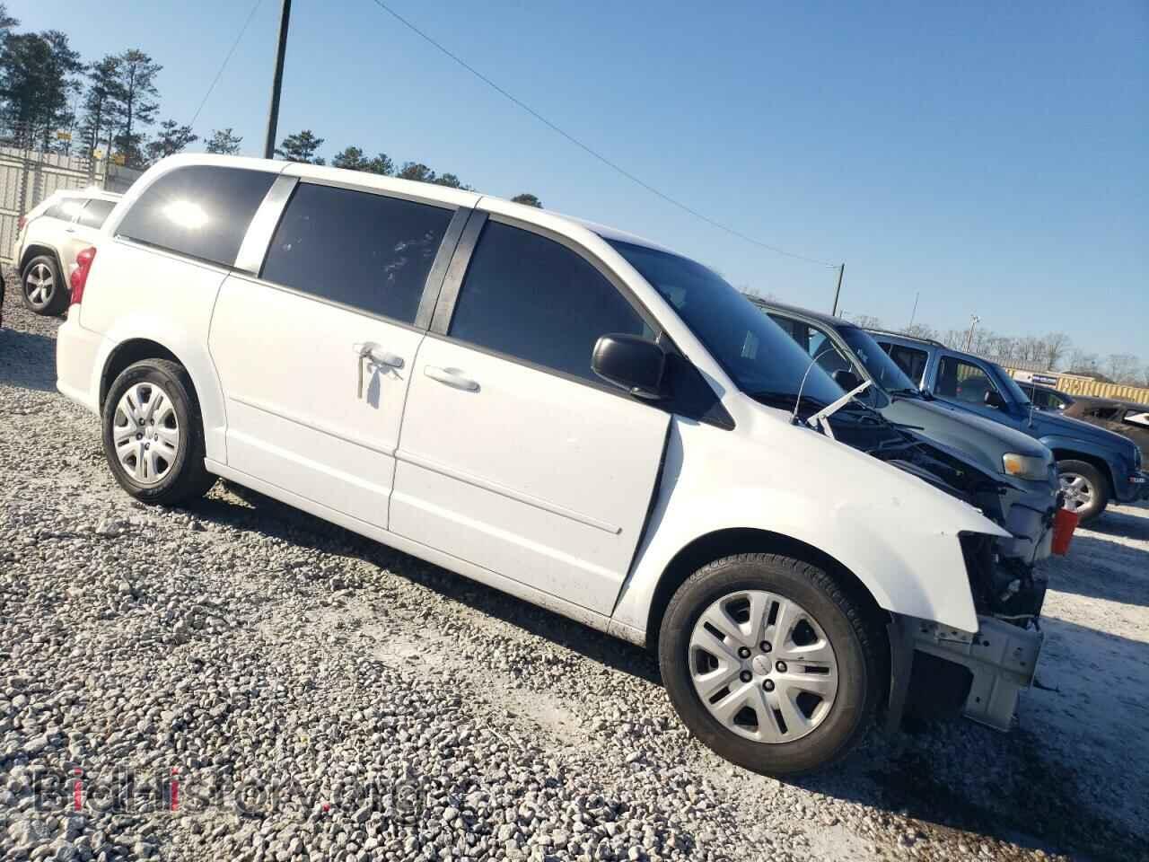 2016 DODGE CARAVAN - VIN: 2C4RDGBG1GR395353 - Фото 4