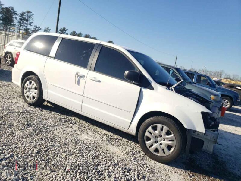 2016 Dodge CARAVAN (VIN 2C4RDGBG1GR395353) — photo 4 of 14
