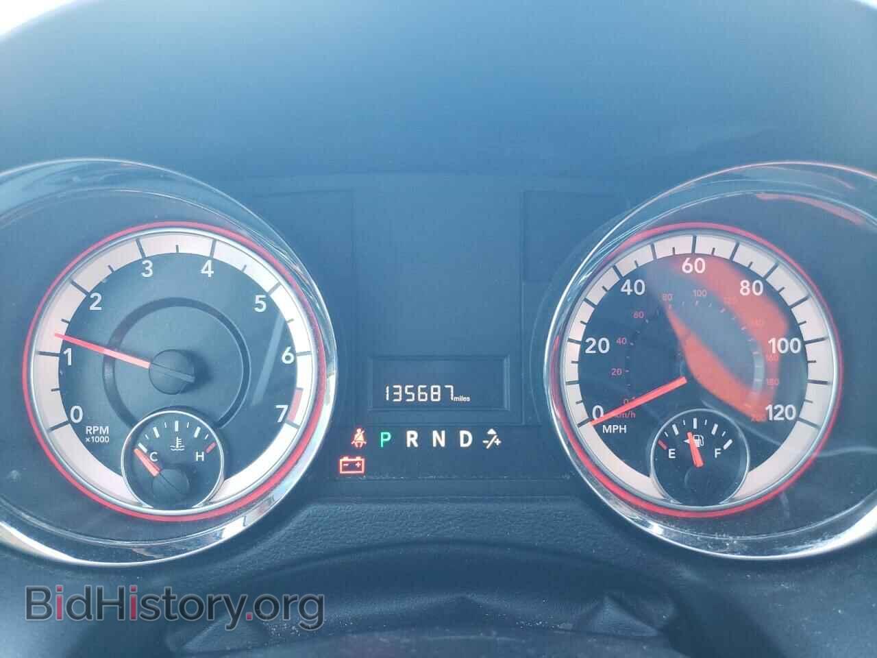 2016 DODGE CARAVAN - VIN: 2C4RDGBG1GR395353 - Фото 9