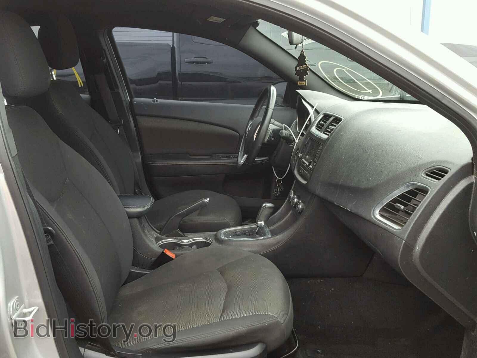 2012 DODGE AVENGER - VIN: 1C3CDZCB8CN166135 - Photo 5