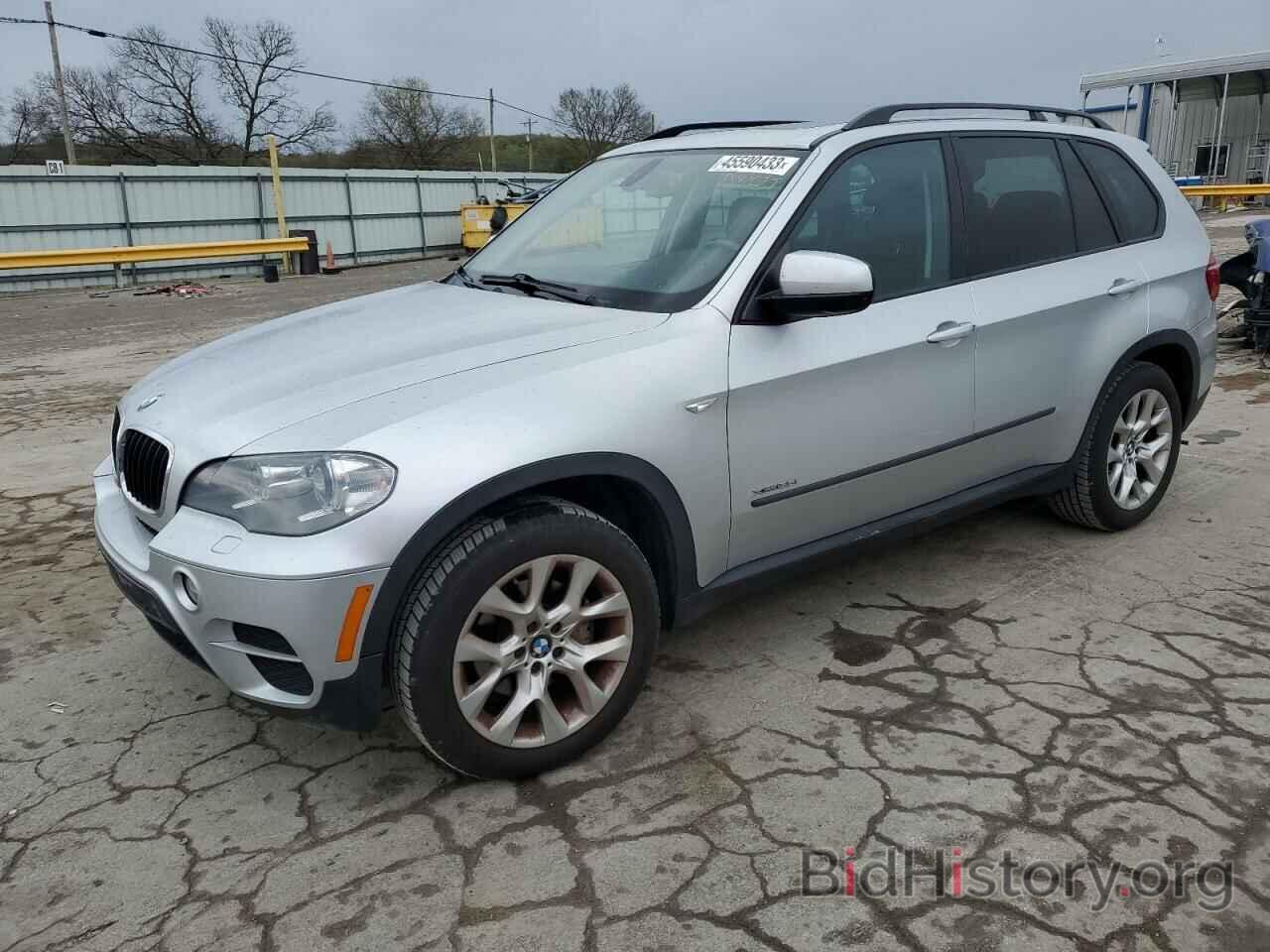 Фотография 5UXZV4C50CL987014 - BMW X5 2012