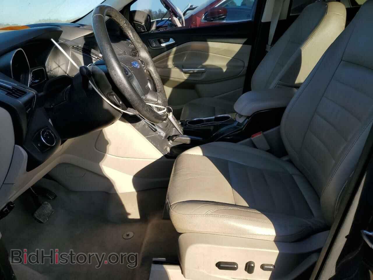 2014 FORD ESCAPE - VIN: 1FMCU0JX6EUB22645 - Фото 7