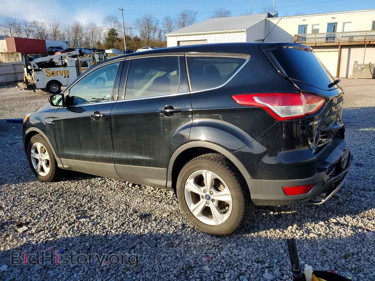 2016 FORD ESCAPE - VIN: 1FMCU0G70GUC08611 - Фото 2