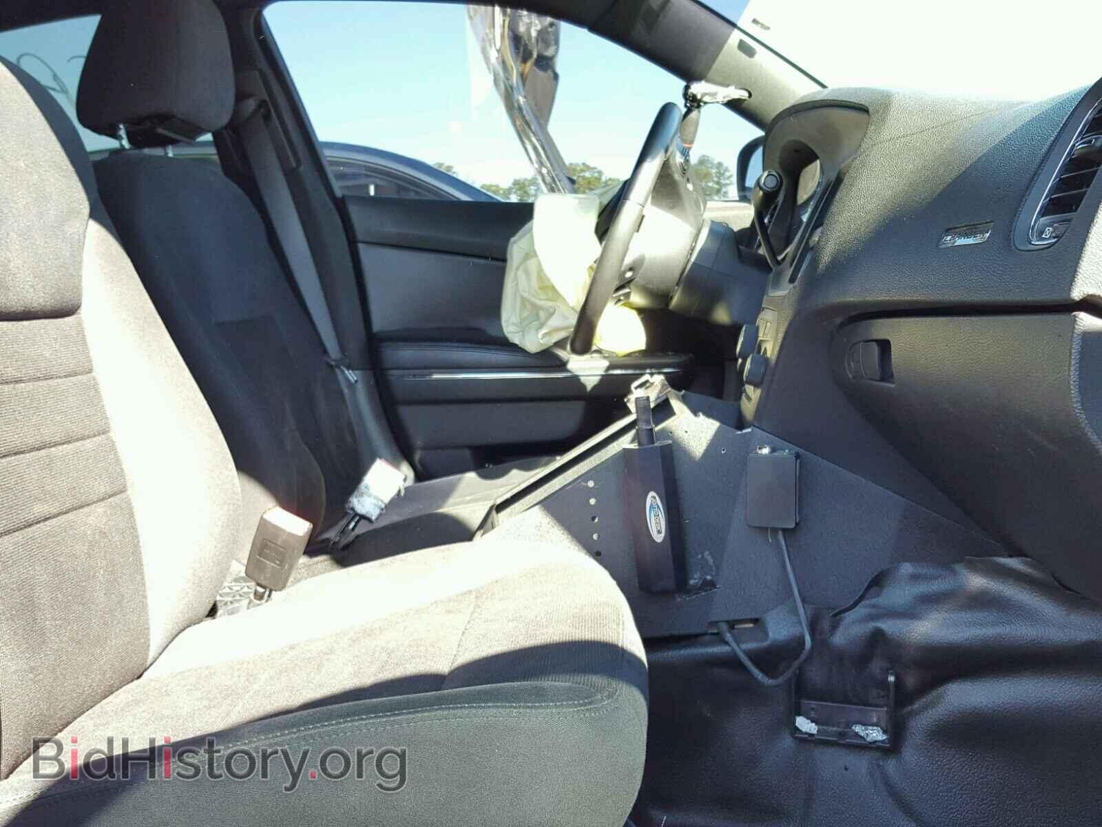 2011 DODGE CHARGER - VIN: 2B3CL1CT7BH588947 - Фото 5