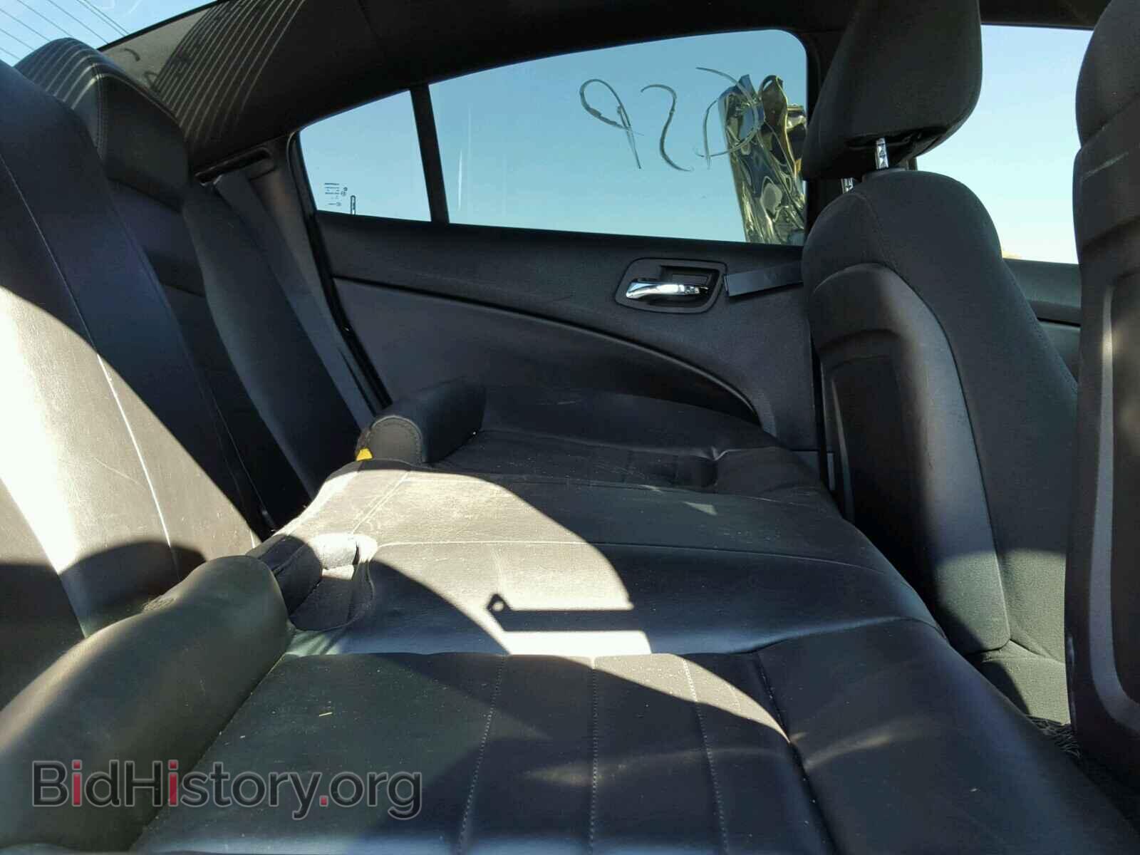 2011 DODGE CHARGER - VIN: 2B3CL1CT7BH588947 - Фото 6