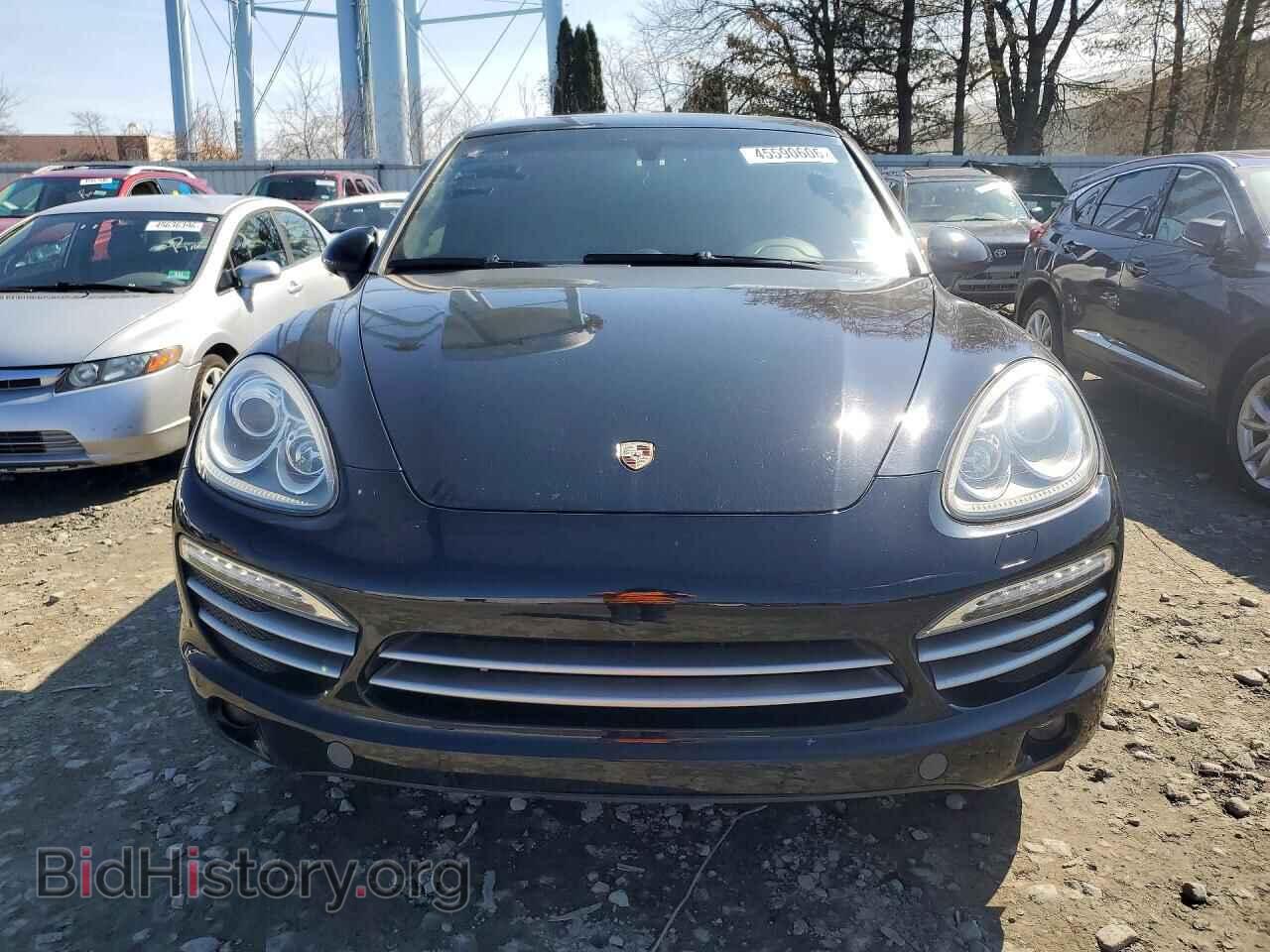 2014 PORSCHE CAYENNE - VIN: WP1AA2A23ELA08840 - Фото 5