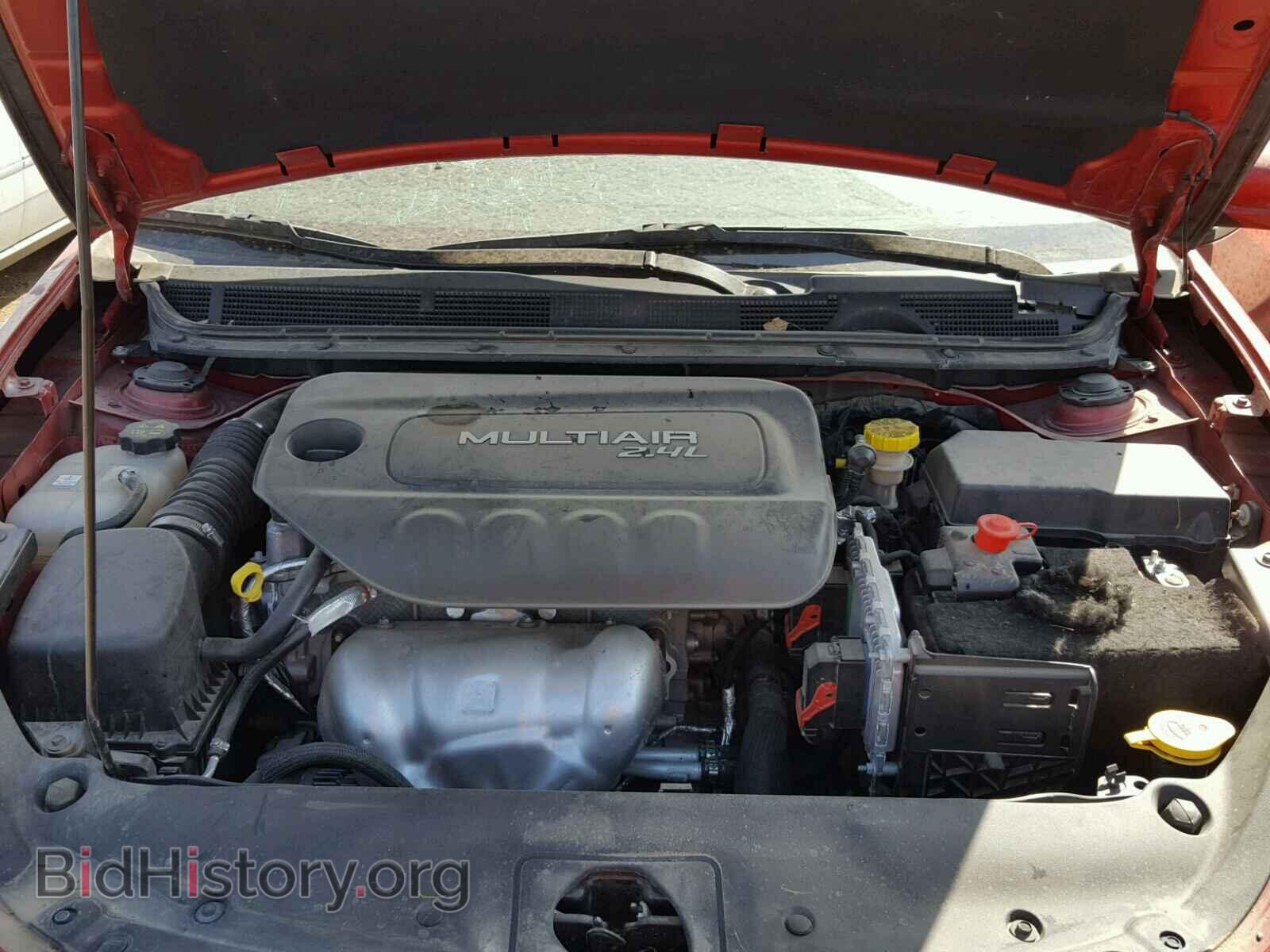 2014 DODGE DART - VIN: 1C3CDFCB7ED668125 - Photo 7