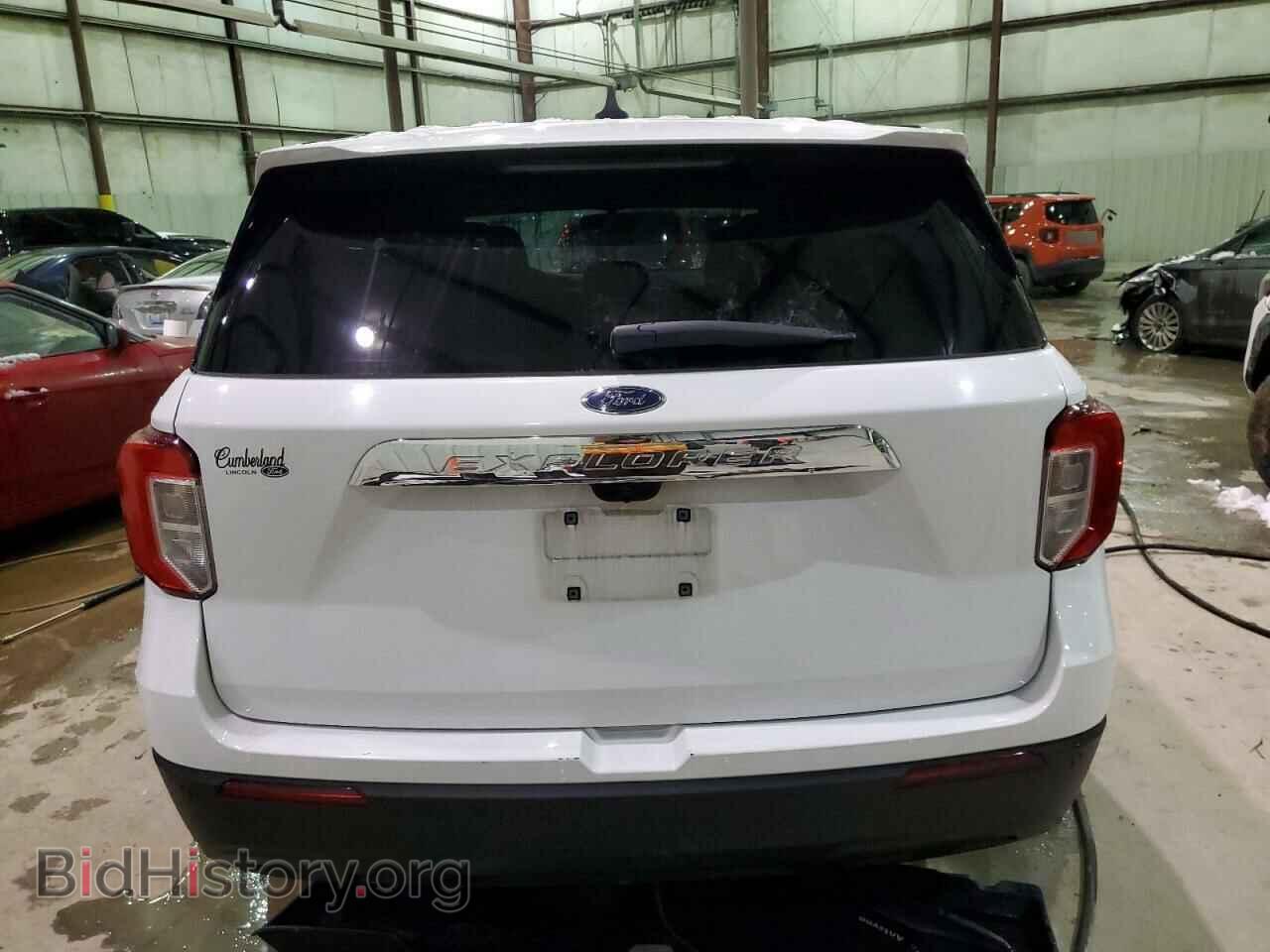 2022 FORD EXPLORER - VIN: 1FMSK7BH2NGB03588 - Фото 6