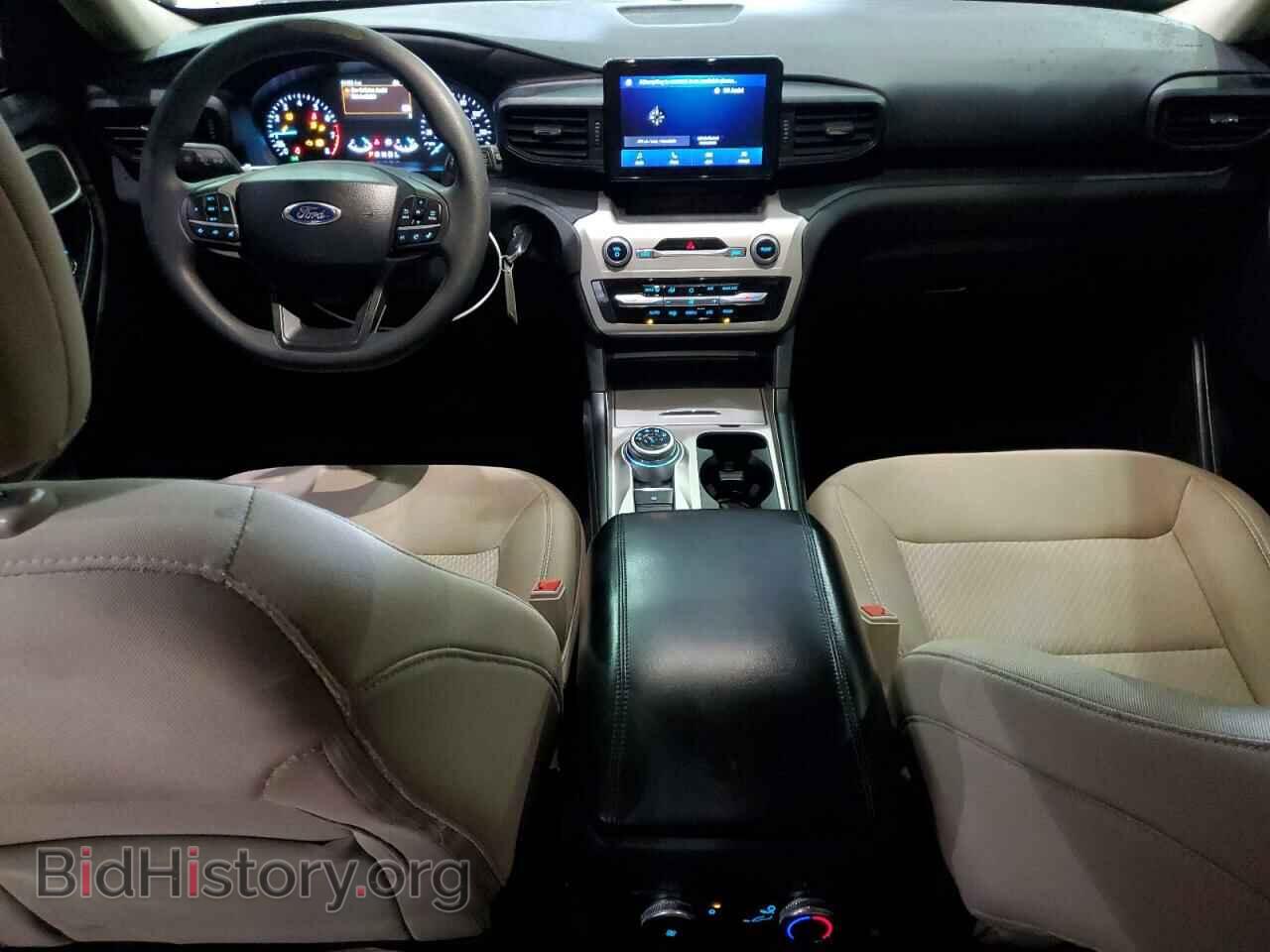2022 FORD EXPLORER - VIN: 1FMSK7BH2NGB03588 - Фото 8