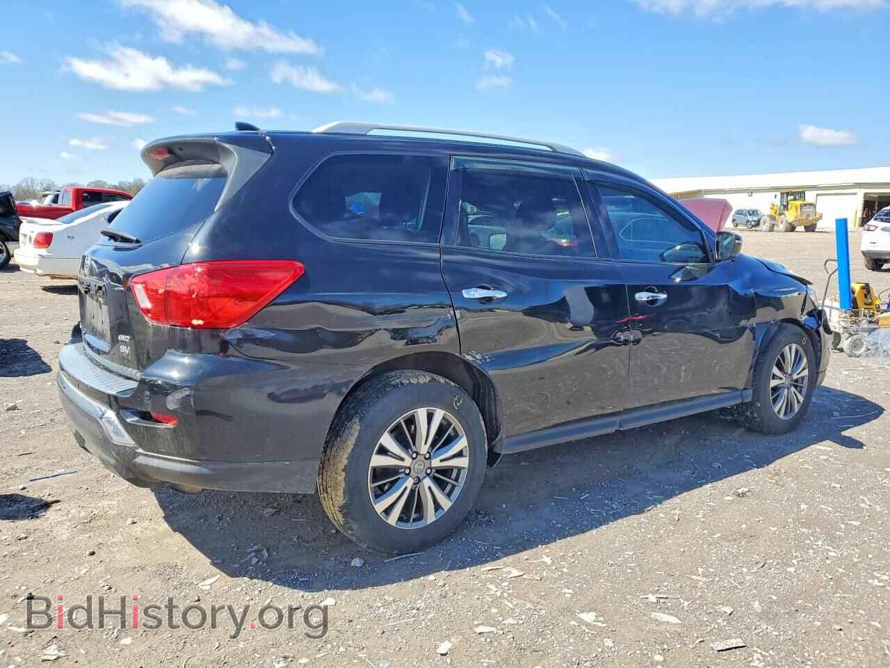 2019 NISSAN PATHFINDER - VIN: 5N1DR2MM6KC634524 - Фото 3