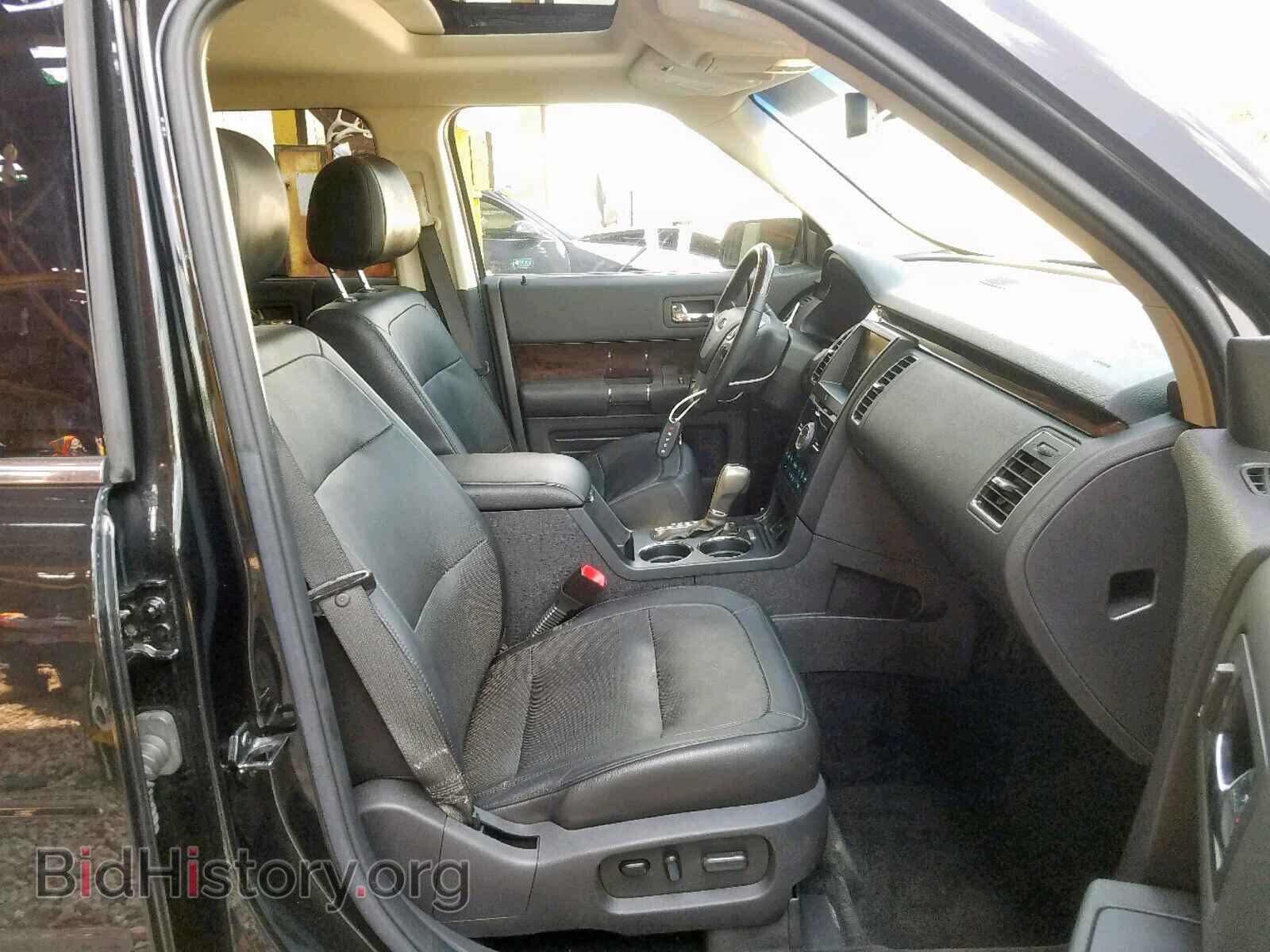 2014 FORD FLEX LIMIT - VIN: 2FMGK5D89EBD34910 - Photo 5