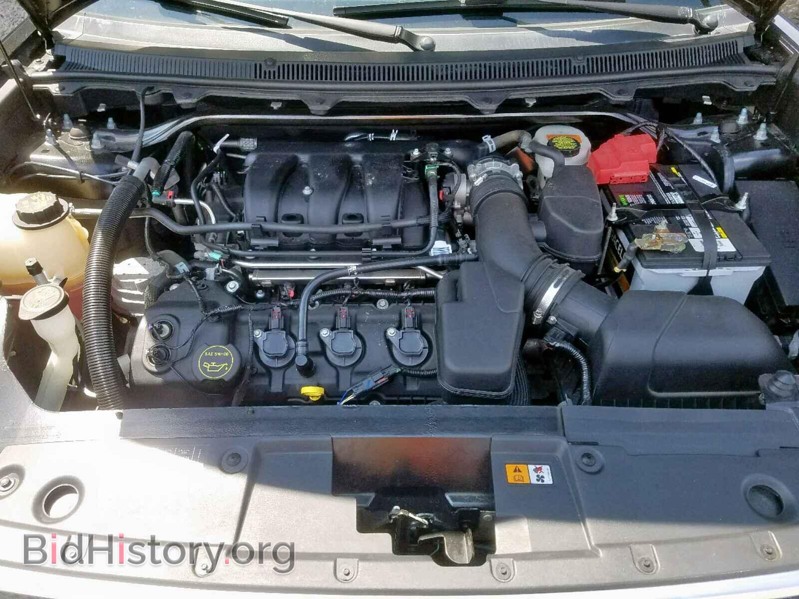 2014 FORD FLEX LIMIT - VIN: 2FMGK5D89EBD34910 - Photo 7