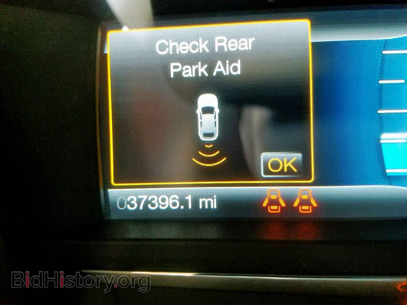 2014 FORD FLEX LIMIT - VIN: 2FMGK5D89EBD34910 - Photo 8