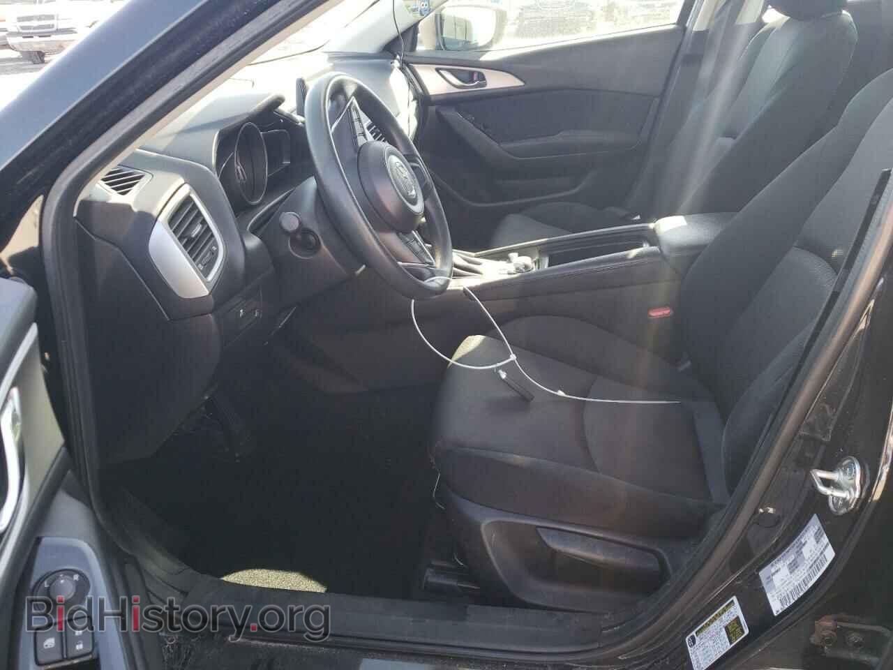 2017 MAZDA 3 - VIN: 3MZBN1K75HM117105 - Фото 7