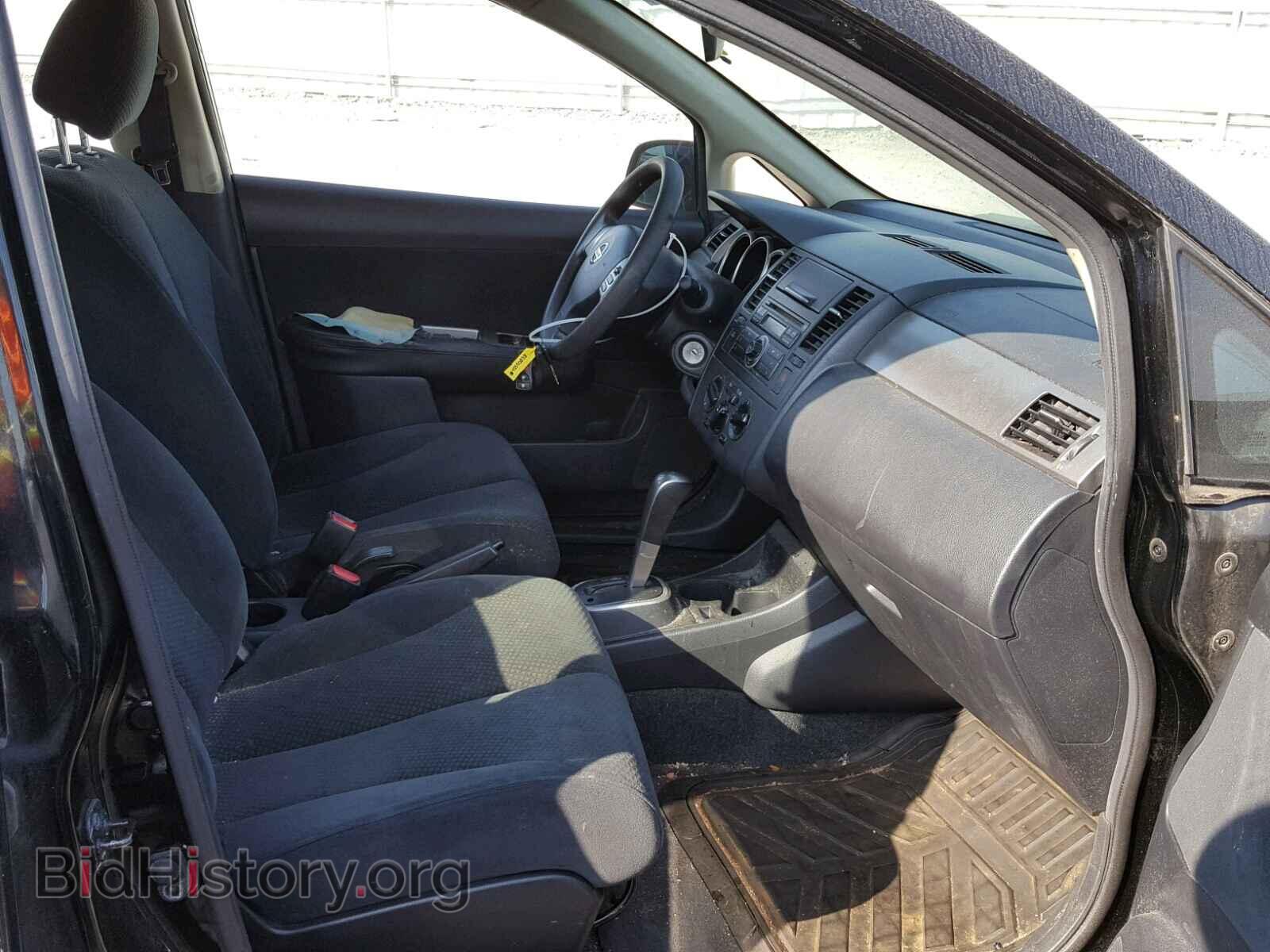 2011 NISSAN VERSA - VIN: 3N1BC1CP9BL499873 - Фото 5