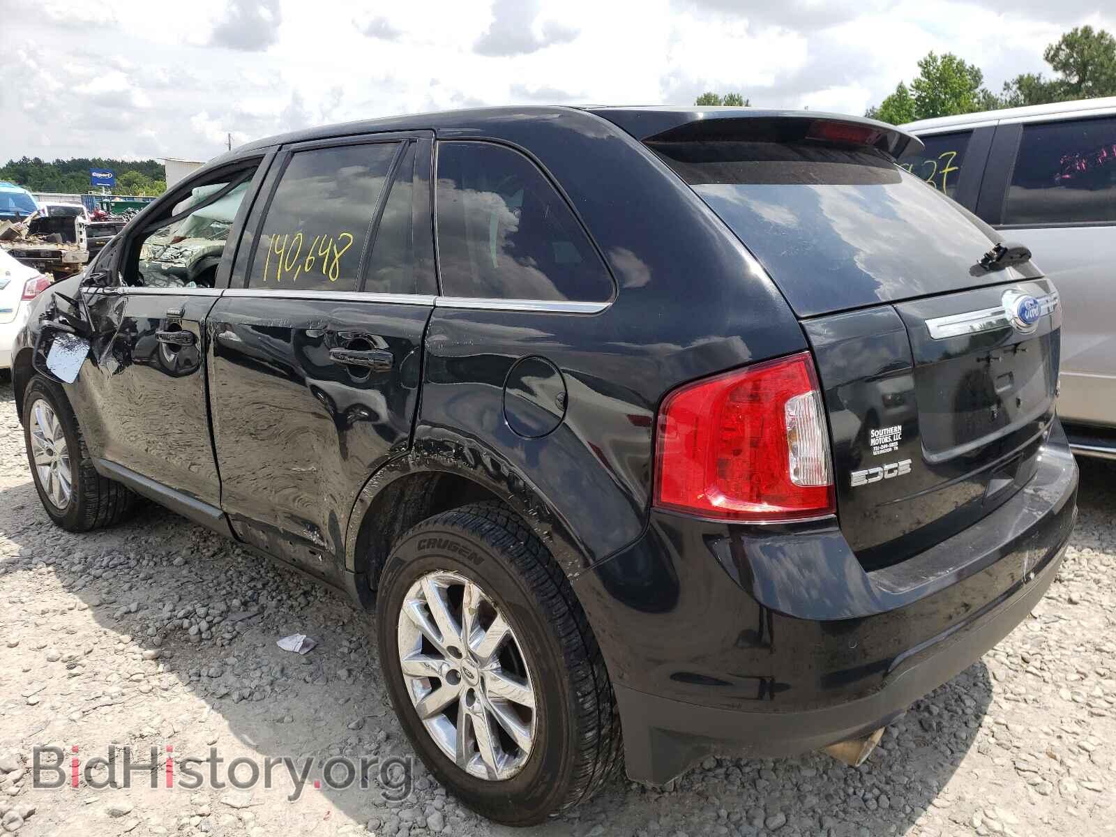 2011 FORD EDGE - VIN: 2FMDK4KC2BBB25167 - Photo 3