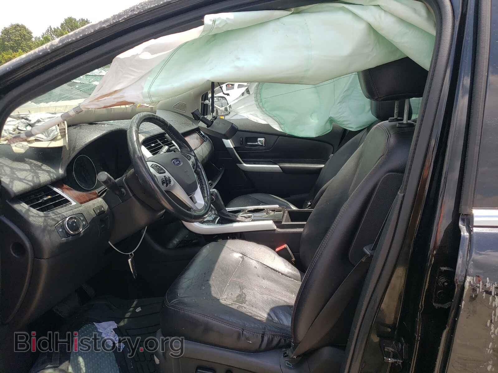 2011 FORD EDGE - VIN: 2FMDK4KC2BBB25167 - Photo 5