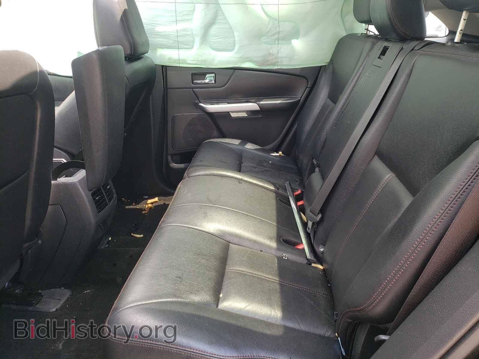 2011 FORD EDGE - VIN: 2FMDK4KC2BBB25167 - Photo 6