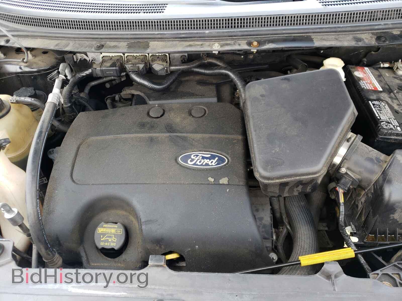 2011 FORD EDGE - VIN: 2FMDK4KC2BBB25167 - Photo 7