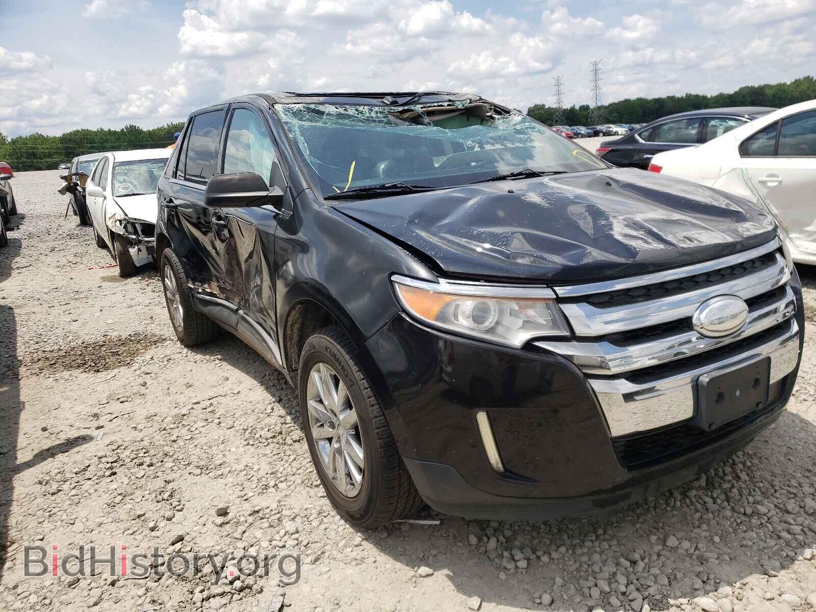 2011 FORD EDGE - VIN: 2FMDK4KC2BBB25167 - Photo 9