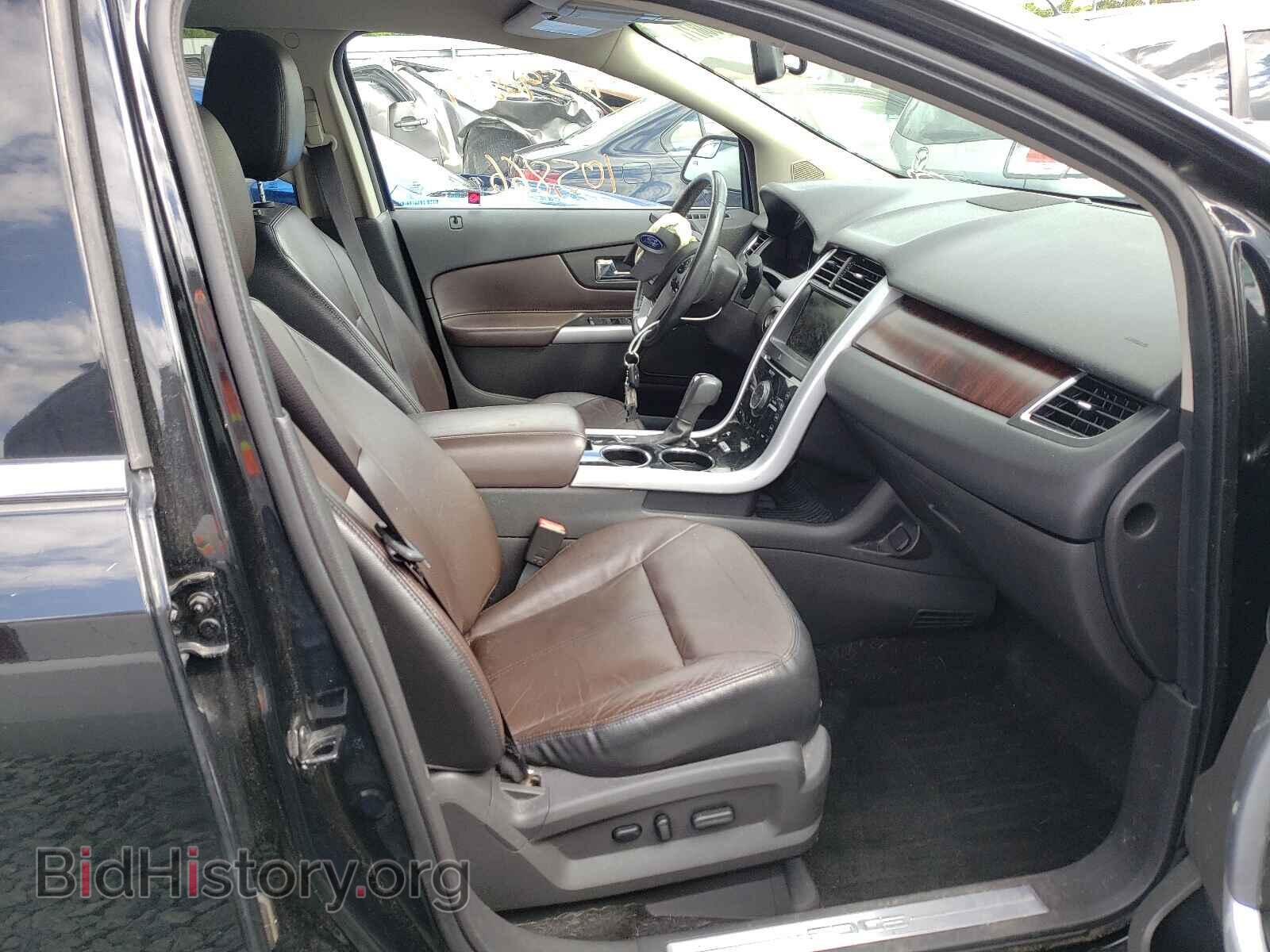 2013 FORD EDGE - VIN: 2FMDK4KC5DBC03380 - Фото 5
