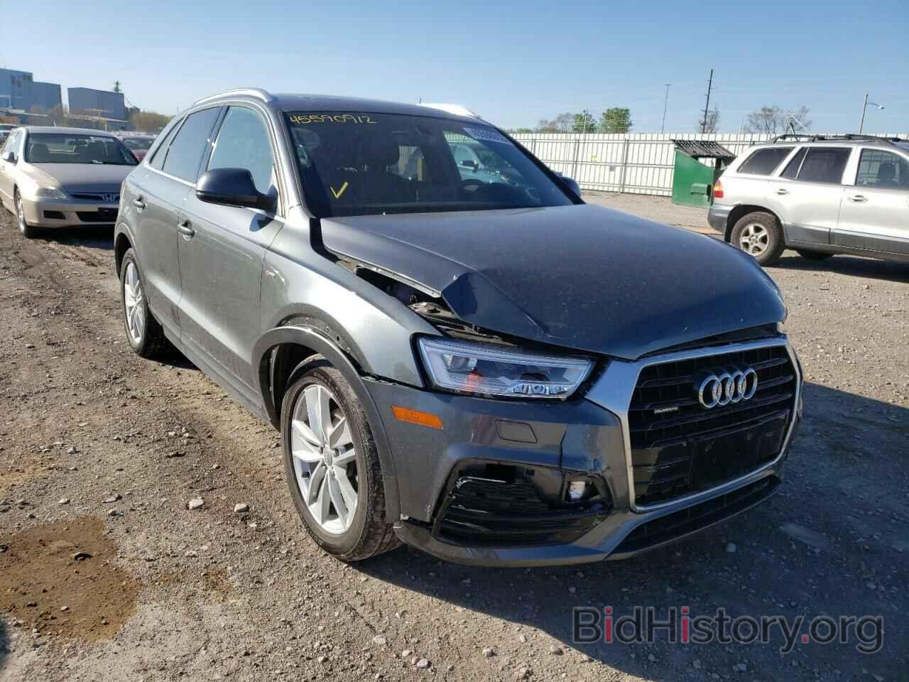 Photo WA1JCCFS8JR021675 - AUDI Q3 2018