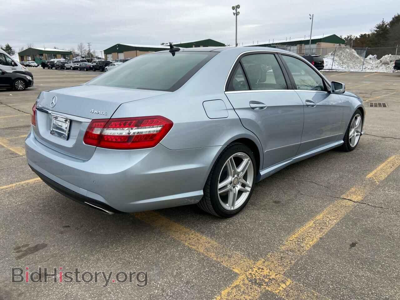 2013 MERCEDES-BENZ E-CLASS - VIN: WDDHF9BB7DA734998 - Фото 4