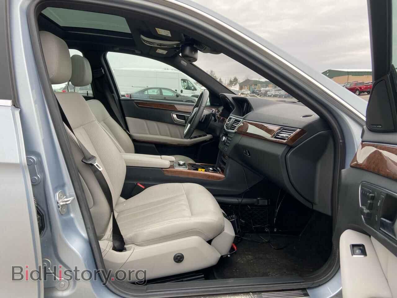 2013 MERCEDES-BENZ E-CLASS - VIN: WDDHF9BB7DA734998 - Фото 5