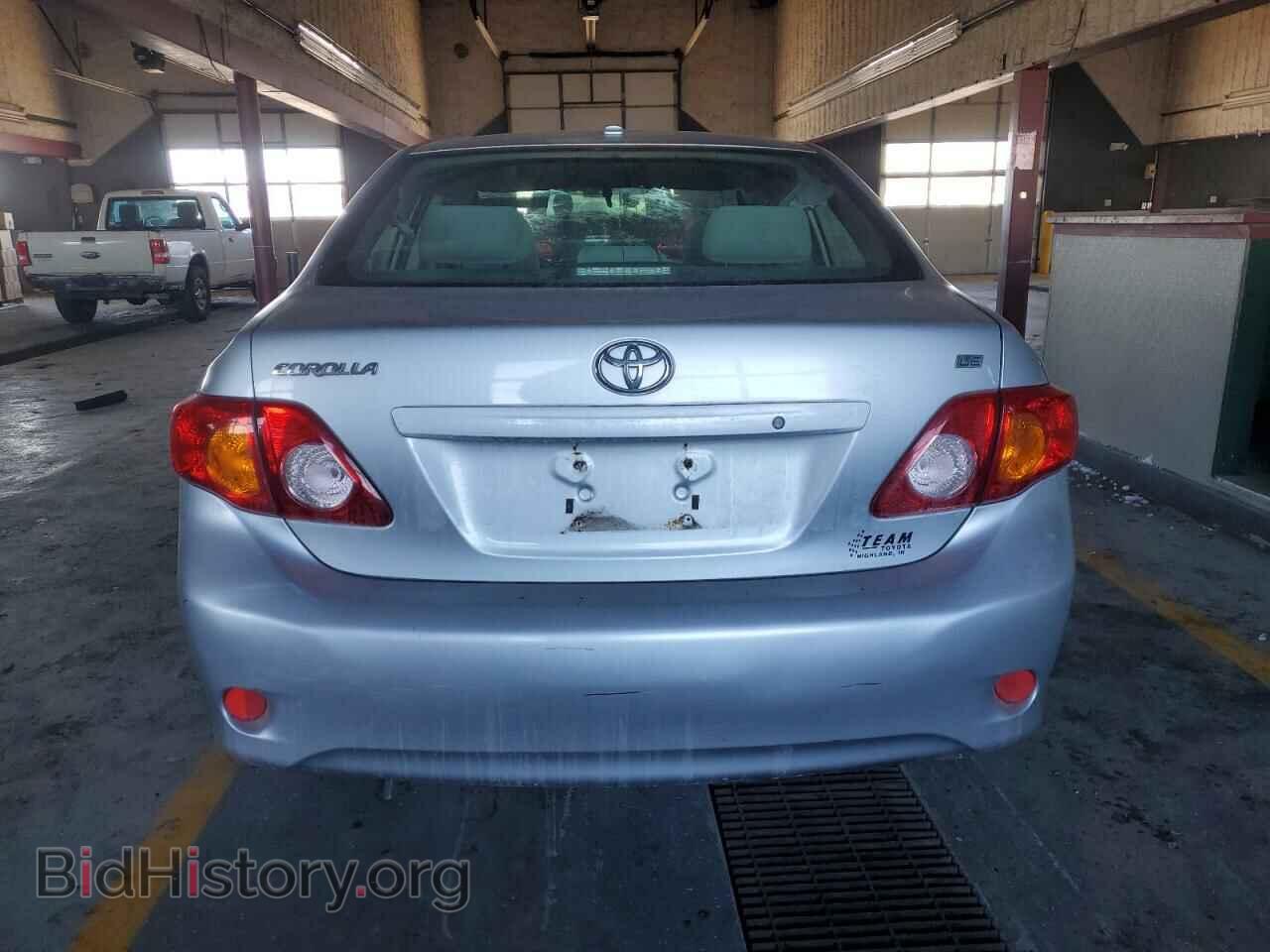 2009 TOYOTA COROLLA - VIN: JTDBL40E69J053165 - Фото 6
