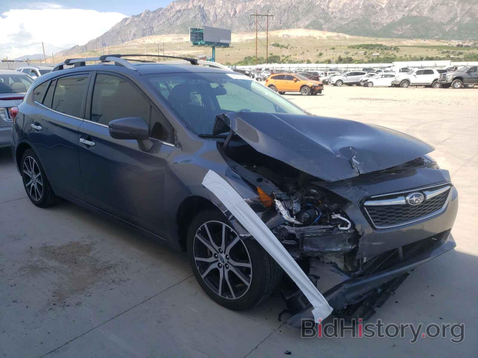 Photo 4S3GTAT6XK3729135 - SUBARU IMPREZA 2019