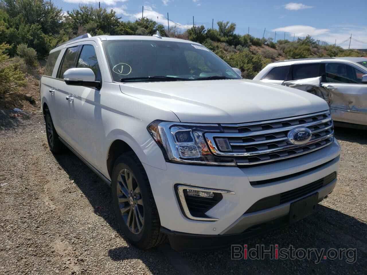 Photo 1FMJK2AT5MEA38198 - FORD EXPEDITION 2021