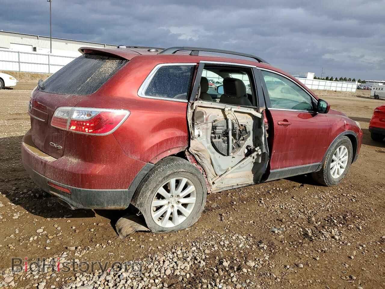 2010 MAZDA CX-9 - VIN: JM3TB2MA9A0204276 - Фото 3