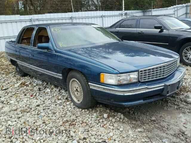 Photo 1G6KD52Y8TU225716 - CADILLAC DEVILLE 1996
