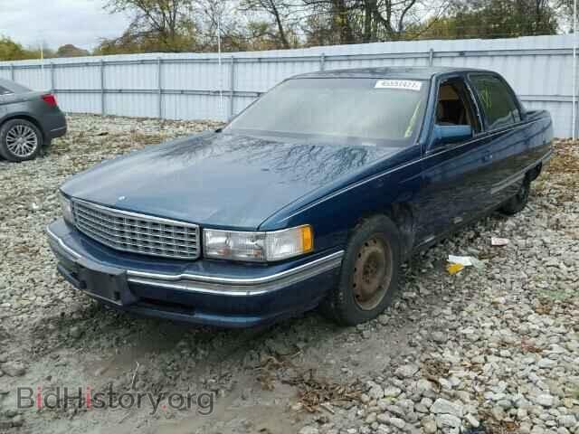 1996 CADILLAC DEVILLE - VIN: 1G6KD52Y8TU225716 - Photo 2