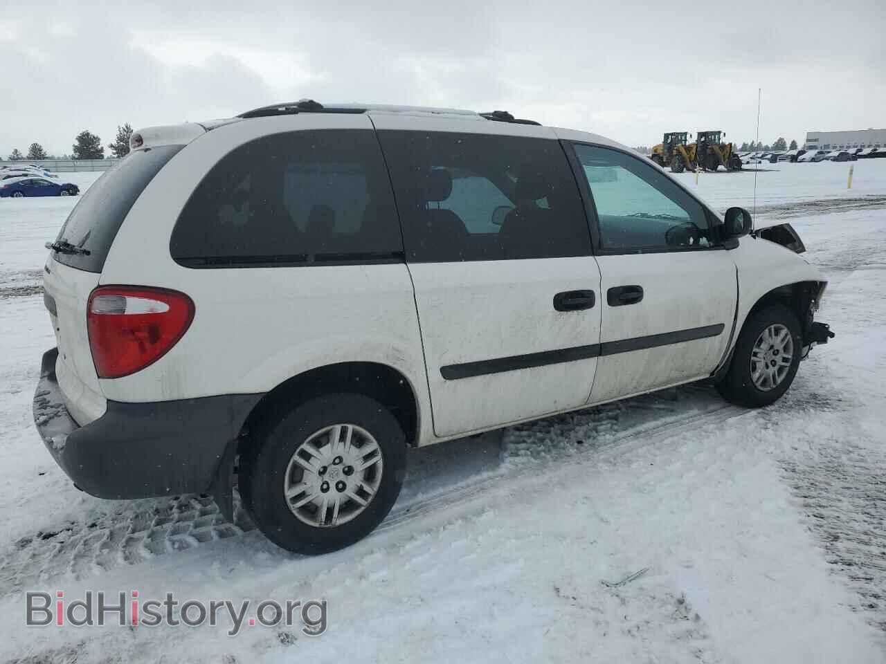 2006 DODGE All Models - VIN: 1D4GP25R26B663213 - Фото 3
