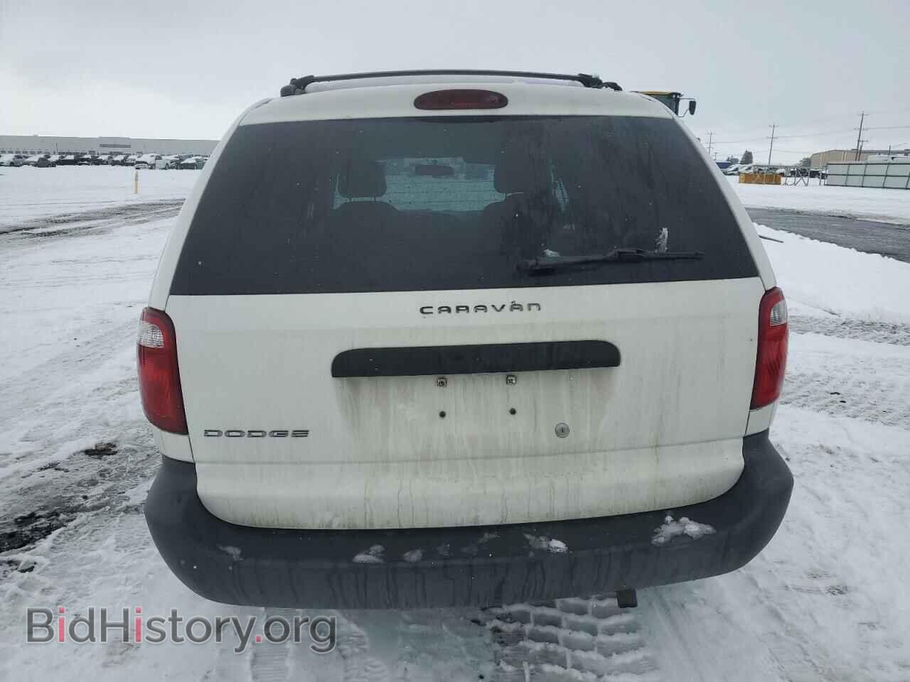 2006 DODGE All Models - VIN: 1D4GP25R26B663213 - Фото 6