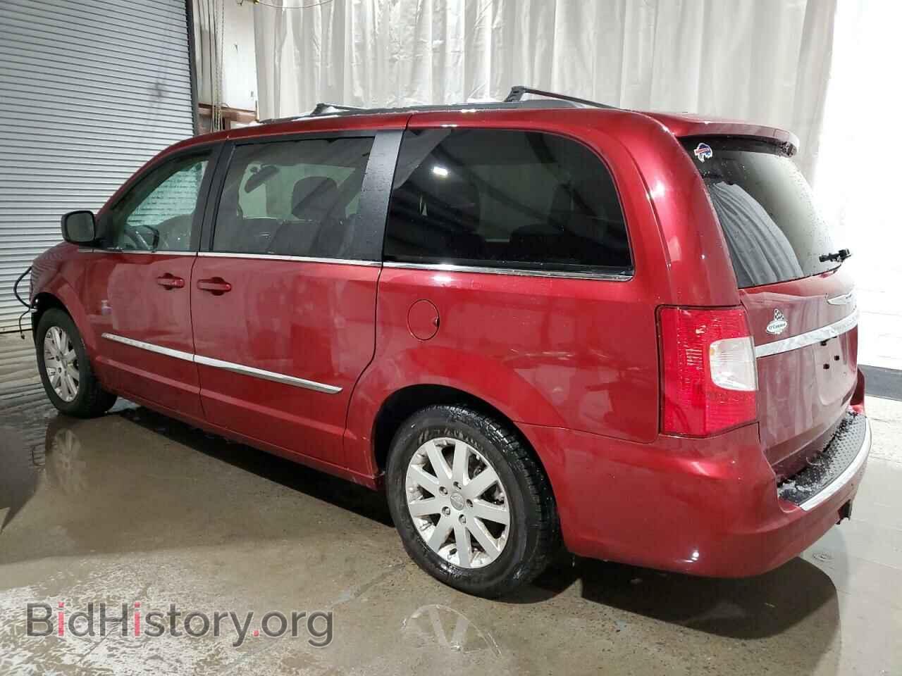 2013 CHRYSLER MINIVAN - VIN: 2C4RC1BG0DR614315 - Фото 2