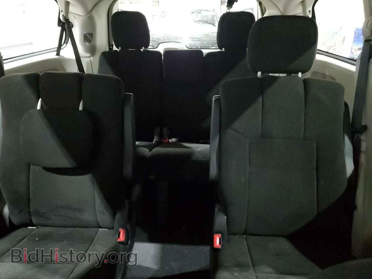 2013 CHRYSLER MINIVAN - VIN: 2C4RC1BG0DR614315 - Фото 10