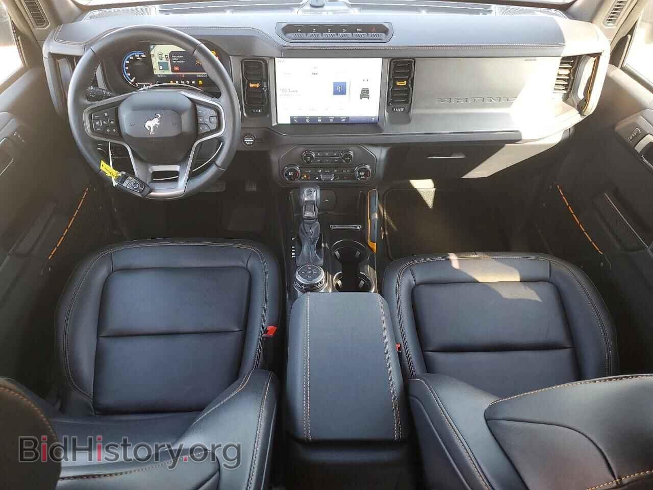 2024 FORD BRONCO - VIN: 1FMEE9BP1RLB14506 - Фото 8