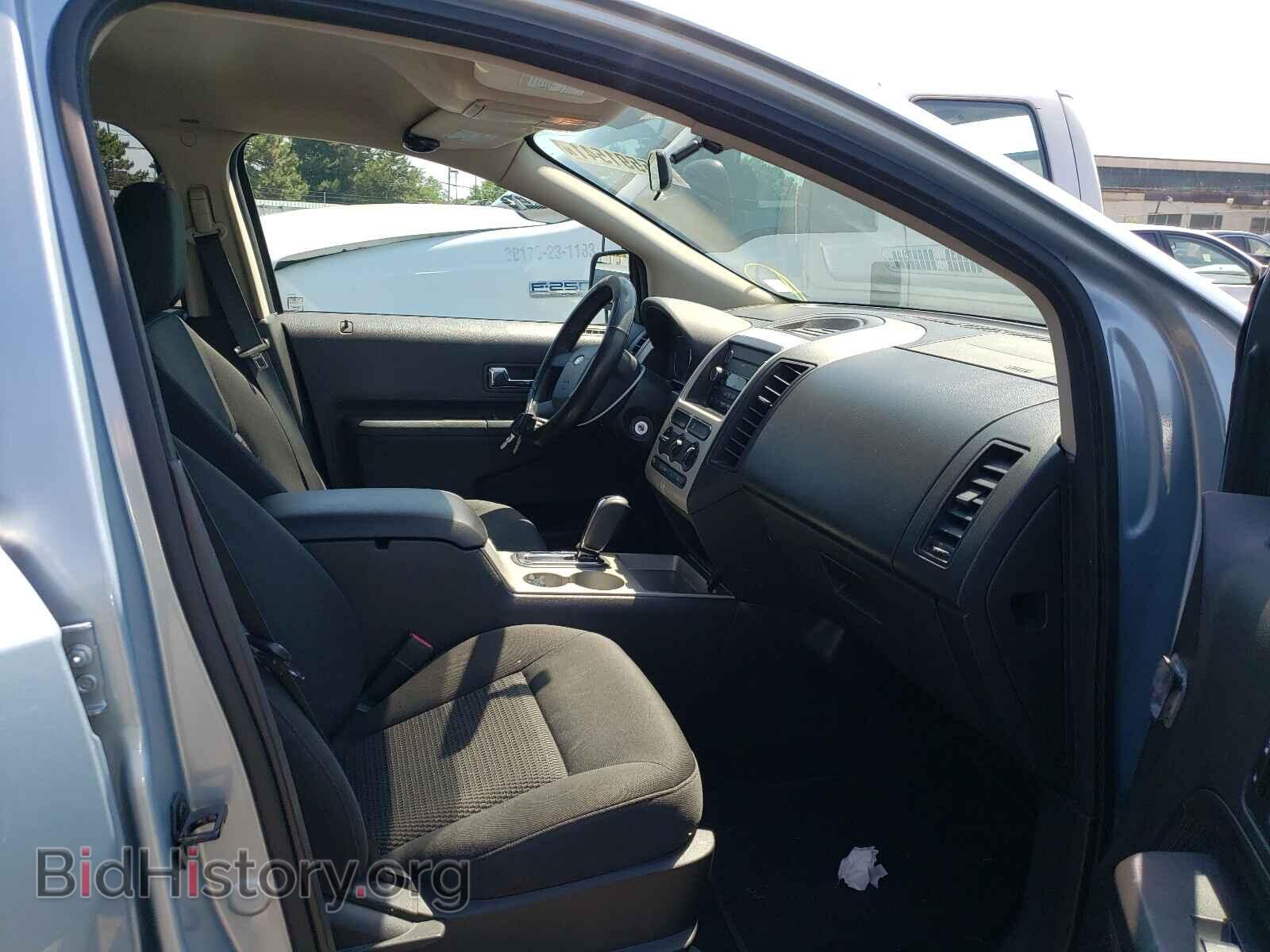 2008 FORD EDGE - VIN: 2FMDK36C18BB40885 - Photo 5